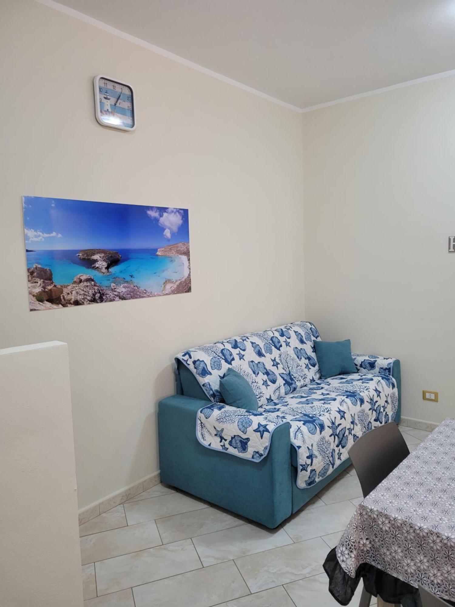 Appartamenti Vincenzo ลัมเปดูซา ภายนอก รูปภาพ